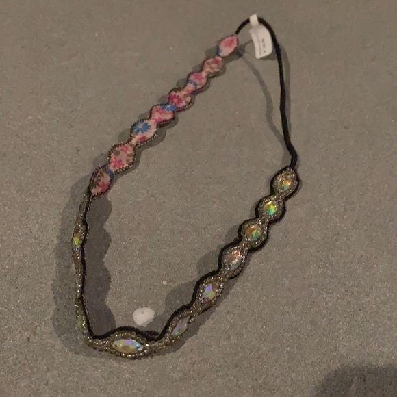 Beaded headband NWT